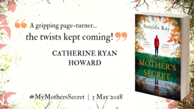 My Mother’s Secret  – What other writers are saying