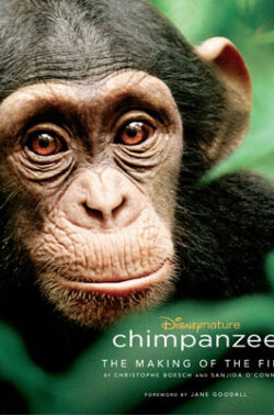 Chimpanzee: The Making of the Film