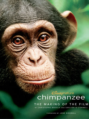 Chimpanzee: The Making of the Film